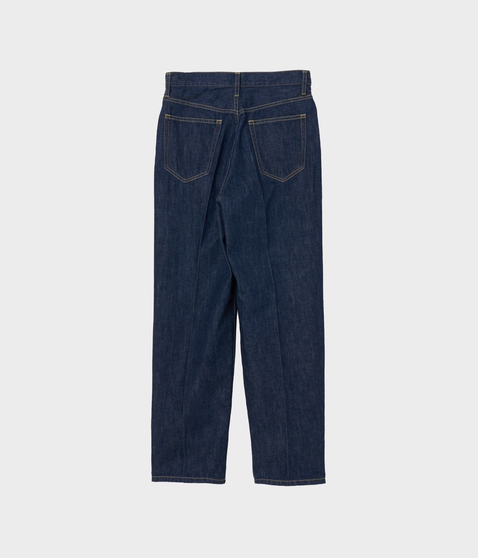 TAPERED DENIM 詳細画像 INDIGO 2